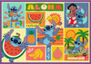 Trefl 4×250 “Amazing Stitch” Puzzle Set (6 pcs) | 13311