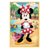 Trefl Mickey Mouse on Holiday 34881 3x50-piece Disney puzzle set