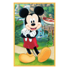 Trefl Mickey Mouse on Holiday 34881 3x50-piece Disney puzzle set