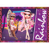 Trefl 4‑in‑1 “Fashionable Dolls” Puzzle | 34614