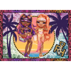 Trefl 4‑in‑1 “Fashionable Dolls” Puzzle | 34614