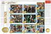Trefl 10‑in‑1 “Harry Potter” Puzzle Set | 90392