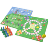 Trefl 2-in-1 Ludo and Snakes and Ladders board game 02067