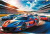 Trefl 100 “Fast Racer” Puzzle - 20 Pieces | 17403