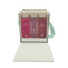 Assaf Miss Eau de Parfum Gift Set for Women - Miss Sakura 200ml + Miss Flora 200ml + Crown Spirit 200ml