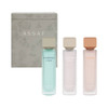 Assaf Morning Collection Eau de Parfum Gift Set for Women - Morning Start 100ml + Garden Rose 100ml + Onset 100ml