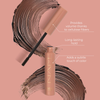 Wibo Styling Brow Mascara - Cool Medium Brown