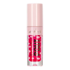Wibo Lovely Lip Gloss Top Coat Pout - Hot Pink (Shade 4)
