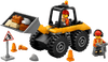 Lego Yellow Construction Wheel Loader | 60450