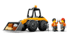 Lego Yellow Construction Wheel Loader | 60450