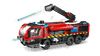 Lego Airport Fire Truck | 60499