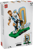 lego Lionel Messi - Soccer Legend | 43015