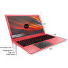 Gateway 15.6" FHD Ultra Slim Notebook Intel Pentium Silver N5030 Processor 4 GB Onboard RAM 128 GB eMMC Storage 15.6” LCD IPS Display | GWTN156-11RD