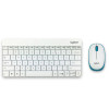 Logitech MK245 Nano Wireless Keyboard And Mouse  2.4GHz Nano USB Receiver - White | 920-008199