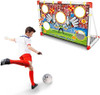 Kids Super Football Goal Target Game Set - 120cm | 26002-2