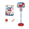Marvel Spidey Kids Basketball Hoop Stand Set with Ball & Pump | EOMS007-2