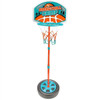 King Sport Kids Basketball Hoop Stand Set with Ball & Pump | LQ1901