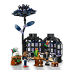 LEGO Wednesday Black Dahlia Flower 76784 building set