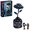 LEGO Wednesday Black Dahlia Flower 76784 building set