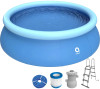 Jilong Avenli Prompt Set Round Pool Set with Filter Pump & Ladder - 360×90cm | 17795EU