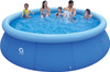 Jilong Avenli Prompt Set Round Pool Set with Filter Pump & Ladder - 360×90cm | 17795EU