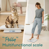 Beurer PP170 Polly multifunctional pet scale for cats and small dogs