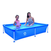 Jilong Avenli Passaat blue rectangular steel frame pool 188x127x42cm