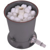 Jilong Avenli Clean Plus Sand Filter Pump Fiber Balls - 400g | 290854