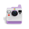 Polaroid Now Generation 3 Instant Camera - Purple | POLLSNOWGEN3PURPLE