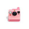 Polaroid Now Generation 3 Instant Camera - Pink | POLLSNOWGEN3PINK