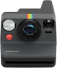 Polaroid Now Generation 3 Instant Camera + Color Film Bundle - Black | POLLSNOWGEN3BUNDLEBLK