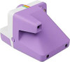 Polaroid Now Generation 3 Instant Camera + Color Film Bundle - Purple | POLLSNOWGEN3BUNDLEPURPLE