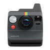 Polaroid Now+ Generation 3 Instant Camera + Color Film Bundle - Black | POLLSNOW+GEN3+BUNDLEBLK