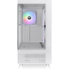Thermaltake View 270 Plus TG ARGB Snow mid tower chassis CA-1Y7-00M6WN-01