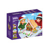Bildits Gingerbread House DIY Construction Kit - 146 Pieces