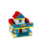 Bildits The Villa DIY Construction Kit - 267 Pieces