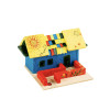 Bildits Beach House DIY Construction Kit - 140 Pieces