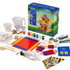 Bildits Lake House DIY Construction Kit - 326 Pieces