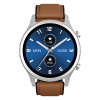 Noise NoiseFit Halo Smartwatch - Vintage Brown