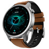 Noise NoiseFit Halo Smartwatch - Vintage Brown