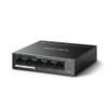 Mercusys 5-Port Gigabit Desktop Switch with 4-Port PoE+ 65W | MS105GP