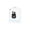 Proove Digital True Wireless Earbuds with App Support - Black | TWJP54002201