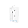 Proove Scape C1 Type-C Earphones - Black | WESC1000201
