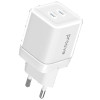 Proove Pure GaN Max 67W Wall Charger 2 Type-C - White | WCPU67022202