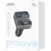 Proove FM Launcher Luxor SE 36W Car Charger Type-C + USB - Gray | FMLX02120003