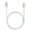 Proove Dense Metal Type-C to Lightning Cable 27W 1m - White | CCDM27002102