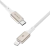 Proove Dense Metal Type-C to Lightning Cable 27W 1m - White | CCDM27002102
