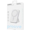 Proove Hyperion 20W Power Bank 10,000mAh 2025 - White | PBHN15020002