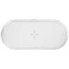 Proove Multicolor Glow Night Lamp Wireless Charger - White | PLGM00102002