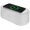 Proove Multicolor Glow Night Lamp Wireless Charger - White | PLGM00102002
